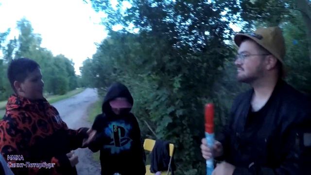 Дневник Доброхотов ИМКА: 10 августа смотреть онлайн