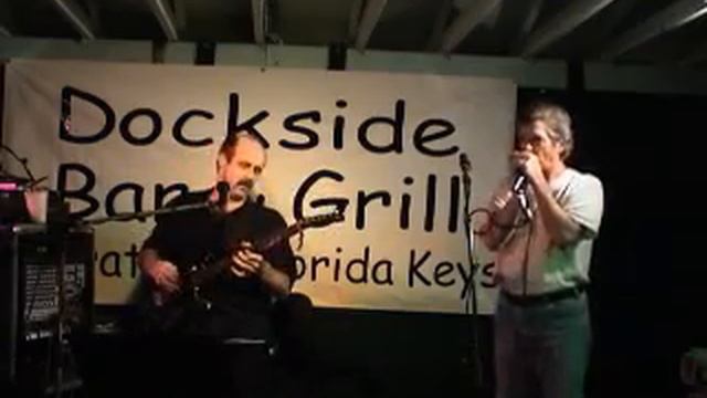 Mark Wesley  Ron Baumann Midnight Hour  the Dockside
