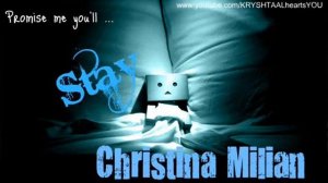 Stay - Christina Milian