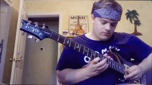 Hazel (inspired by Funkadelic's Maggot Brain) guitar solo | J Marshall Fox