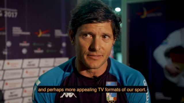 Athletes Commission voting Leipzig 2017