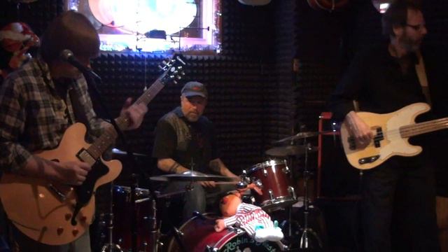 STRANGER BLUES - Arne Englund Band at The Robins Nest, Linden, NJ Feb. 8, 2014 смотреть онлайн