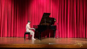 Recital de Piano I Prof. Juliana Vita I Dezembro 2022 I Helena Gasparino Garrocini