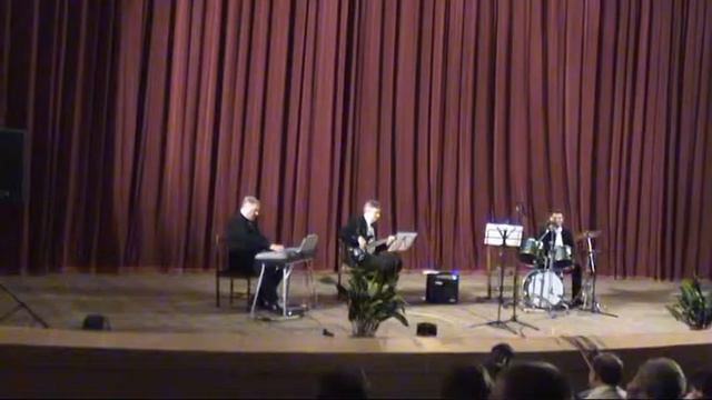 Памяти Виктора Тихонова Испания