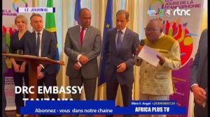 DIRECT JOËL KITENGE, KAMERHE INTERPELLÉ NA ANR DEMIAP COMPLICE MODERO POUR KAGAME 2 VÉRITÉS BOYOKA?