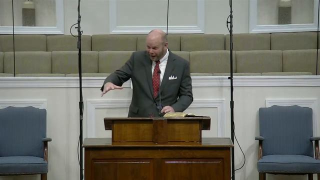 Sunday Mid Morning Service | 3/17/24 | Chesapeake Baptist | Pastor Matt Nettesheim смотреть онлайн