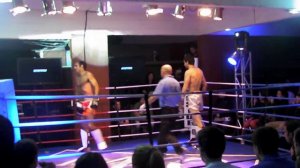 2014 Agosto  Luis Perez vs Andres  Gallo   R1