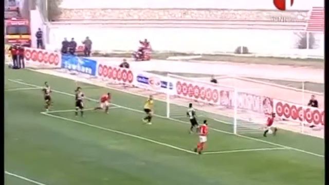 Ligue 1 Tunisie 18ème Journée: Etoile du Sahel - Hammam-Lif: 2-0 Ahmed Akaïchi смотреть онлайн