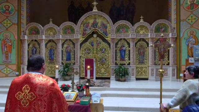 10 березня 2023  Сорокоусти і Хресна Дорога - 2 тиждень Великого посту