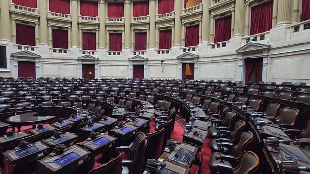 HOY TE MUESTRO EL CONGRESO NACIONAL ARGENTINO. смотреть онлайн