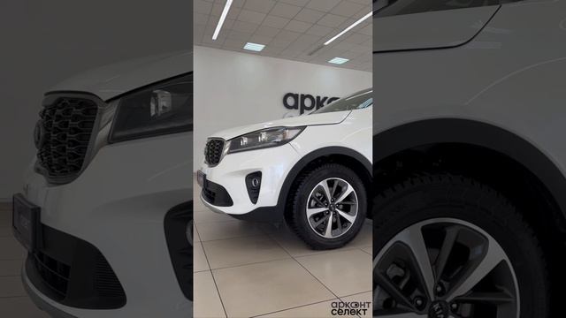 Kia Sorento 2019 г