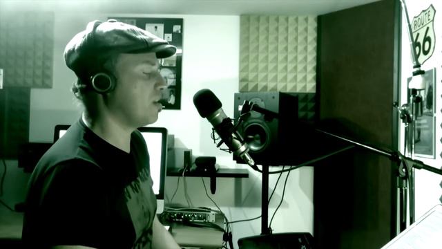 Lidia Isac - Falling Stars (Cover by Daniele Guastella). Eurovision song contest 2016 смотреть онлайн