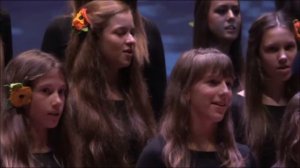 SKOWRONKI Girls' Choir / Bring Me Little Water, Sylvie by Huddie „Leadbelly” Ledbetter