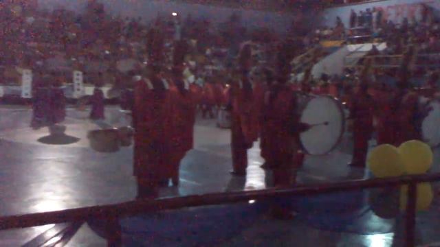 Banda Gral. En Jefe Santiago Mariño (Cumana 500 años) смотреть онлайн