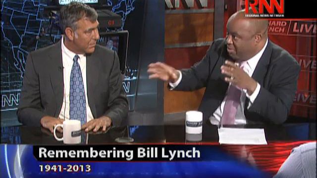 Remebering Bill Lynch  1941-2013