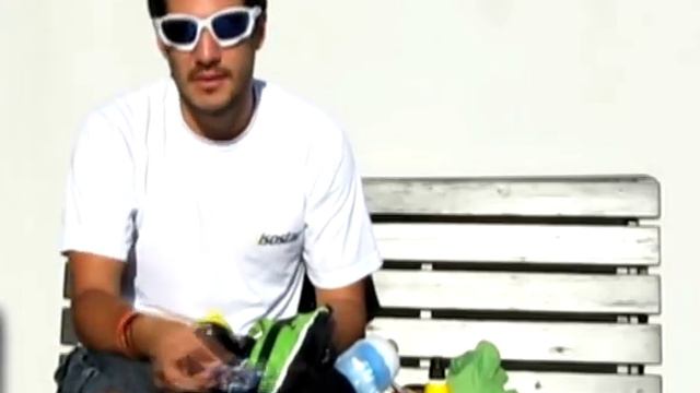 Isostar Desert Marathon - Fito Arévalo - Embajadores del Infierno смотреть онлайн