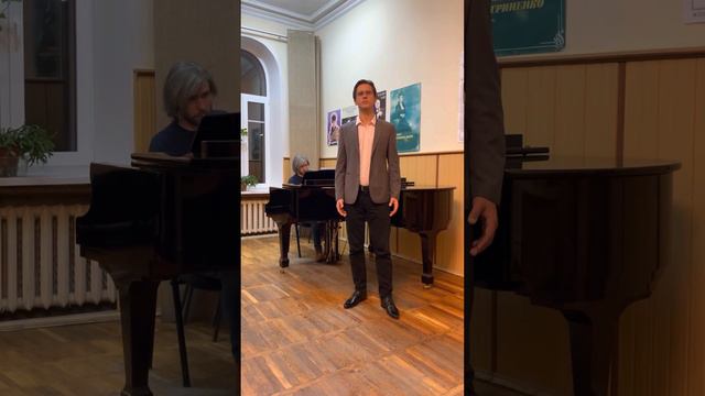 Schumann - Im wunderschönen Monat Mai смотреть онлайн