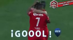 Golazo de kike triverio frente ala maquina