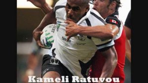 Pacific Islanders rugby Team 2008 (Europe tour)