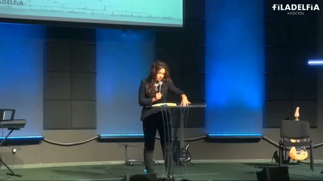 Filadelfia Day 25-09-2016 mówca Beata Mazurek смотреть онлайн