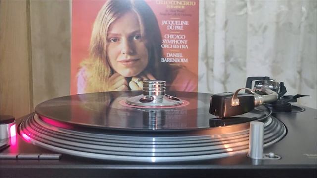 Dvorák: Cello Concerto in B Minor, Op. 104, B. 191: III. Finale (Allegro moderato)Jacqueline du Pré