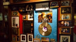 Noel Redding corner “De Barra’s” in Clonakilty