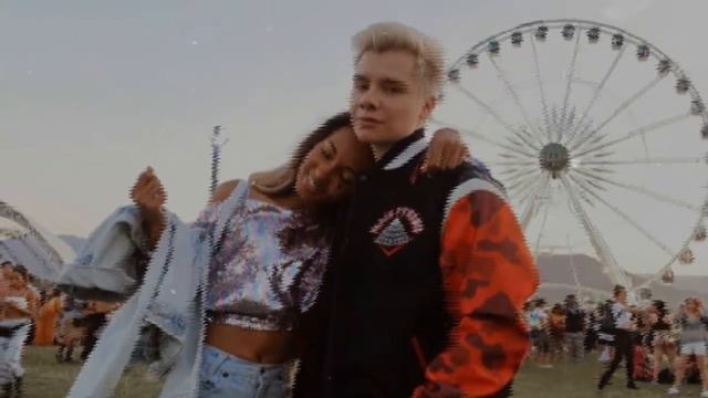 Очень милое видеоМари Сенн и Герман