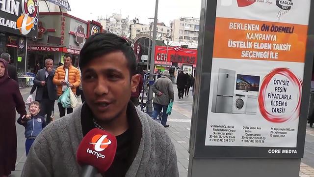 Süper Ligde Şampiyon Hangi Takım Olur | Hikmet Karaman ne dedi | Kayseri Sokak Röportajları смотреть онлайн