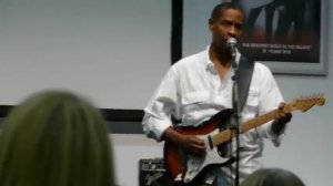 Tim Russ and Band