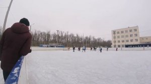 Матч памяти Александра Синякова