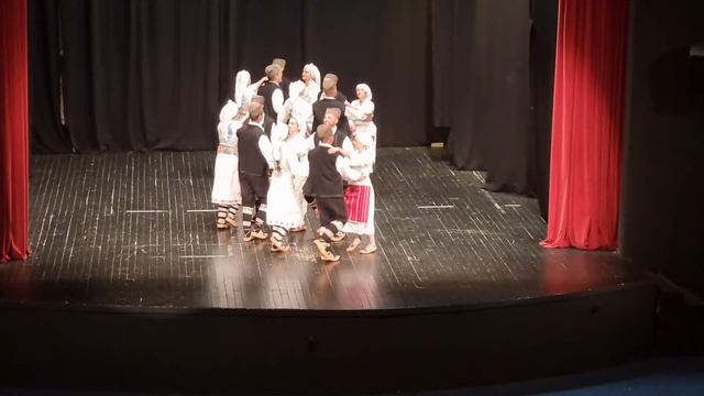 Kud Branko Medenica Kosovo Polje (Ugljare) Gnjilane i igre iz Metohije смотреть онлайн