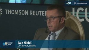 Ivan Mikloš, Co-Chairman, SAGSUR (Strategic Advisory Group for Supporting Ukrainian Reforms)