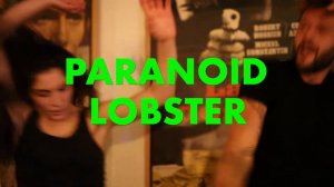 FISK - Paranoid Lobster