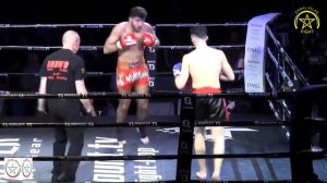 Boutarout Zakaria Muay Thai Fmk VS Arber Bytyk Da Vinci