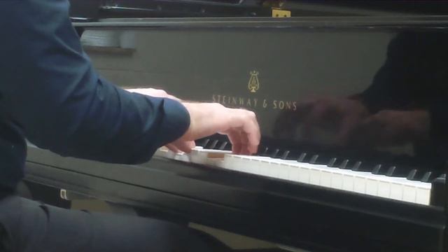 SHE Festival 2021: Asher Armstrong (piano) - Sarabande by Dace Aperāne смотреть онлайн