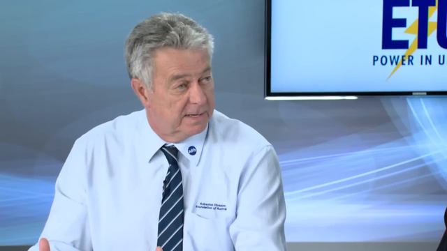 Asbestos - Steve Butler, ETU and Barry Robson, ADFA