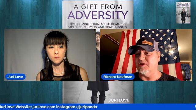 A Gift from Adversity ~Richard Kaufman~ Ep. 37 смотреть онлайн