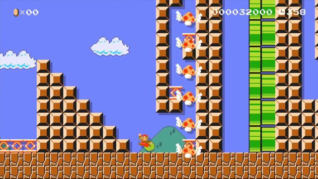 Winners don't do shrooms DeLuxe by Juan Pablo - SUPER MARIO MAKER - GAMECENTER CX Special (Set 1) смотреть онлайн