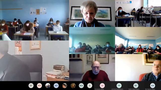 Istituto Berardi-Nitti di Melfi, la testimonianza di Giovanni Polgar per il Giorno della Memoria смотреть онлайн