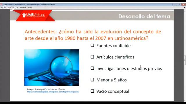 Módulo II  Marco Teórico смотреть онлайн