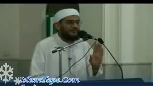 Мухаммад Рахими пурсиш аз неъматхо дар рузи Киемат