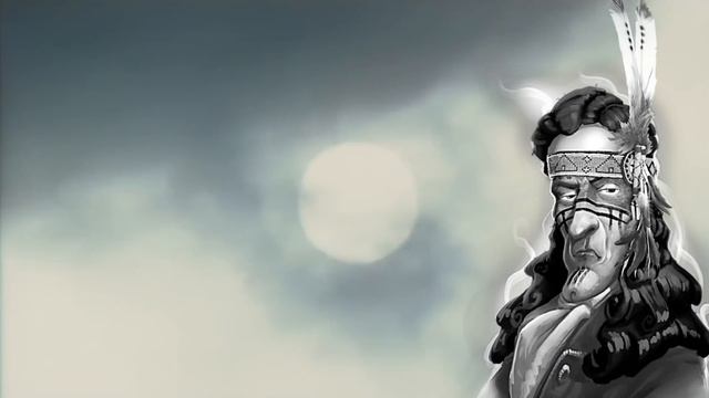 Rick Santorum Railroaded For Not Kissing Native American Ass смотреть онлайн