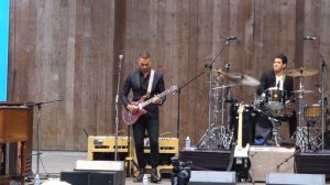 Hip Hug-Her - Booker T. Jones at Stern Grove - August 12, 2018