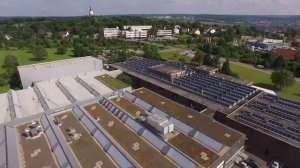 STÖBER Antriebstechnik, Pforzheim | von oben / from above