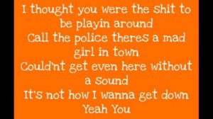 Kelis - Trick Me - Lyrics