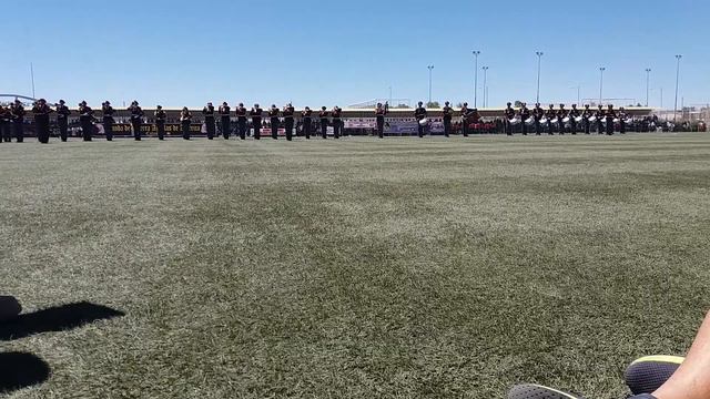 Banda E&V Calama 2017 смотреть онлайн