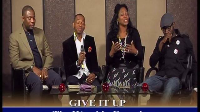 Tonya Baker, Remi Odumesi, Jazzi Tee, Andrew Bello and Precious Obimdi on Faith TV London смотреть онлайн