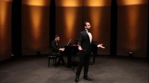 Questo Amor from Edgar From Puccini Tomás Castellanos Baritono