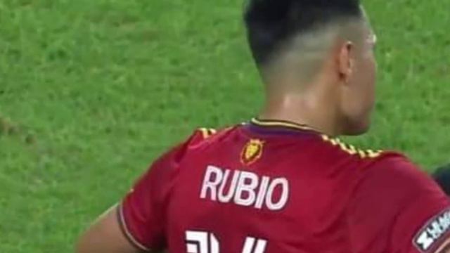 HAGEN DESTACADO EN ISRAEL - RUBIN Y NATHANIEL MARCAN - ROBIN TITULAR 🇬🇹😳 смотреть онлайн