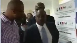 JOSEPH KABILA visite le  village de la Francophonie